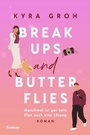 Cover: Breakups and Butterflies - Forever