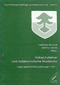 Cover: Volksschullehrer und ausserschulische Musikkultur - Hollitzer Wissenschaftsverlag
