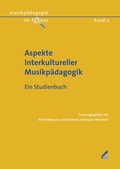Cover: Aspekte Interkultureller Musikp&auml;dagogik - Hollitzer Wissenschaftsverlag