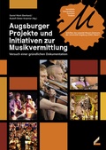 Cover: Augsburger Projekte und Initiativen zur Musikvermittlung - Hollitzer Wissenschaftsverlag