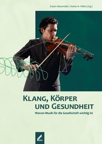 Abbildung von: Klang, Körper und Gesundheit - Hollitzer Wissenschaftsverlag