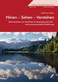 Cover: H&ouml;ren - Sehen - Verstehen - Hollitzer Wissenschaftsverlag