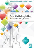 Cover: Der Violinbegleiter - Hollitzer Wissenschaftsverlag