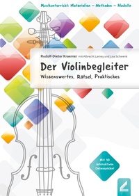 Abbildung von: Der Violinbegleiter - Hollitzer Wissenschaftsverlag