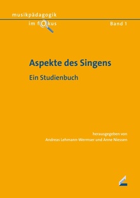 Abbildung von: Aspekte des Singens - Hollitzer Wissenschaftsverlag