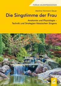 Abbildung von: Die Singstimme der Frau - Hollitzer Wissenschaftsverlag