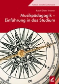 Cover: Musikp&auml;dagogik - Einf&uuml;hrung in das Studium - Hollitzer Wissenschaftsverlag