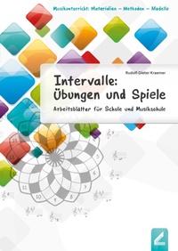 Abbildung von: Intervalle: Übungen und Spiele - Hollitzer Wissenschaftsverlag