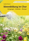 Cover: Stimmbildung im Chor - Hollitzer Wissenschaftsverlag