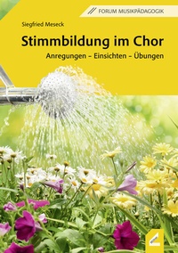 Abbildung von: Stimmbildung im Chor - Hollitzer Wissenschaftsverlag