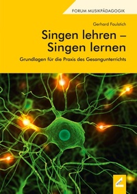 Abbildung von: Singen lehren - Singen lernen - Hollitzer Wissenschaftsverlag