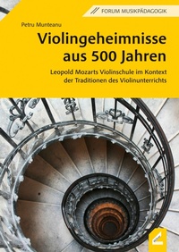 Abbildung von: Violingeheimnisse aus 500 Jahren - Hollitzer Wissenschaftsverlag