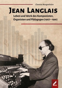 Abbildung von: Jean Langlais - Hollitzer Wissenschaftsverlag