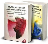 Abbildung von: Musikunterricht aus Menschenkunde - Hollitzer Wissenschaftsverlag