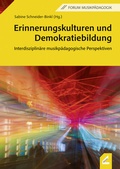 Cover: Erinnerungskulturen und Demokratiebildung - Hollitzer Wissenschaftsverlag