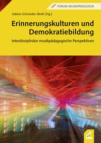 Abbildung von: Erinnerungskulturen und Demokratiebildung - Hollitzer Wissenschaftsverlag
