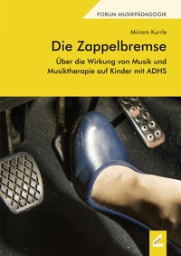 Abbildung von: Die Zappelbremse - Hollitzer Wissenschaftsverlag
