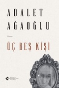 Cover: &Uuml;c Bes Kisi - Bogazici &Uuml;niversitesi Yayinevi