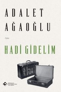 Cover: Hadi Gidelim - Bogazici &Uuml;niversitesi Yayinevi