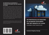 Abbildung von: Un Protocollo Di Routing Di Sicurezza Efficiente Per Reti Basate Su Cloud - Edizioni Sapienza