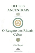 Cover: Deuses Ancestrais - IMPRINT