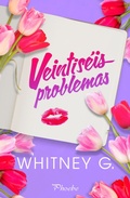 Cover: Veintis&eacute;is problemas - Ediciones P&agrave;mies