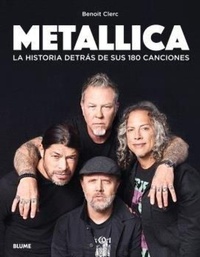 Enlarge image Cover: Metallica (2025) - BLUME (Naturart)