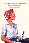 Cover: Un trabajo de hombres - Siruela