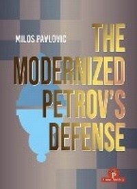 Enlarge image Cover: The Modernized Petrov's Defense - Thinkers Publishing