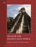 Cover: Atlas of the Ancient Maya World - Brill