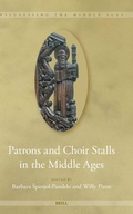 Cover: Patrons and Choir Stalls in the Middle Ages - Brill