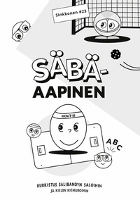 Abbildung von: Säbäaapinen - BoD - Books on Demand