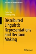 Cover: Distributed Linguistic Representations and Decision Making - Springer