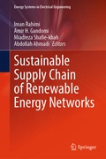 Cover: Sustainable Supply Chain of Renewable Energy Networks - Springer Nature Switzerland AG