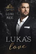 Cover: Lukas' Love (The Merger, #2) - Loni Ree