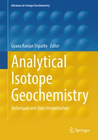 Abbildung von: Analytical Isotope Geochemistry - Springer
