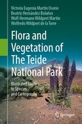 Abbildung von: Flora and Vegetation of The Teide National Park - Springer