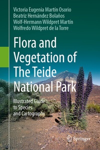 Abbildung von: Flora and Vegetation of The Teide National Park - Springer