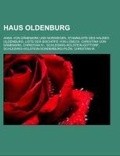 Cover: Haus Oldenburg - Books LLC, Wiki Series
