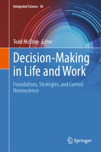 Abbildung von: Decision-Making in Life and Work - Springer