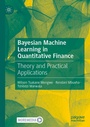 Cover: Bayesian Machine Learning in Quantitative Finance - Palgrave Macmillan