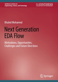 Enlarge image Cover: Next Generation EDA Flow - Springer