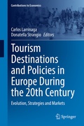 Cover: Tourism Destinations and Policies in Europe During the 20th Century - Springer