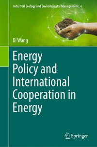 Abbildung von: Energy Policy and International Cooperation in Energy - Springer