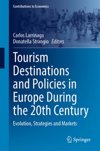 Abbildung von: Tourism Destinations and Policies in Europe During the 20th Century - Springer