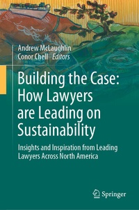 Abbildung von: Building the Case: How Lawyers are Leading on Sustainability - Springer