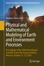 Cover: Physical and Mathematical Modeling of Earth and Environment Processes - Springer
