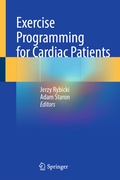 Bild: Exercise Programming for Cardiac Patients - Springer