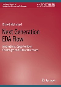 Enlarge image Cover: Next Generation EDA Flow - Springer