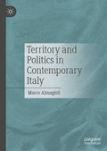 Abbildung von: Territory and Politics in Contemporary Italy - Palgrave Macmillan